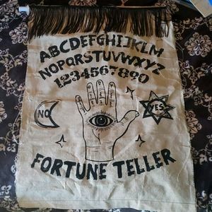 Fortune Teller sign